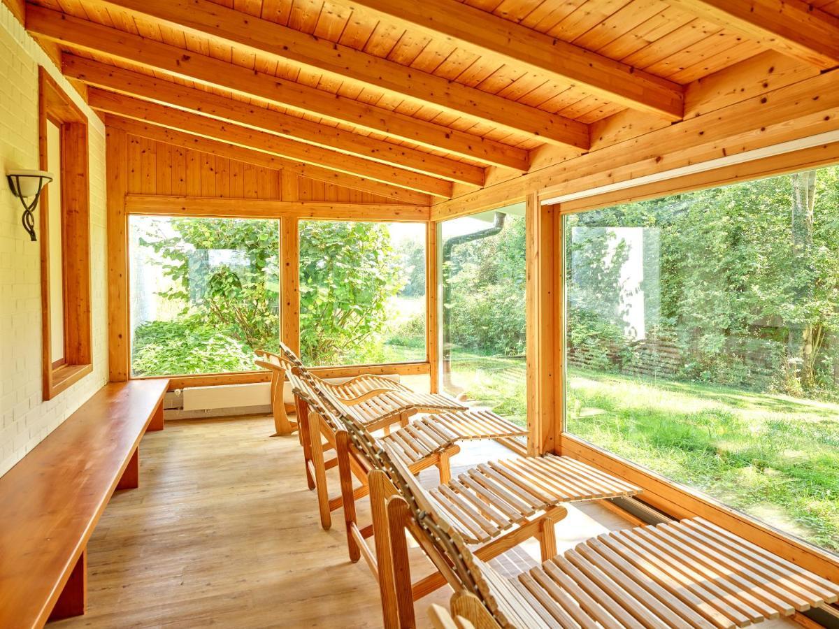 Отель Aquaquell Bad Pilzweg Fuerstenzell Экстерьер фото