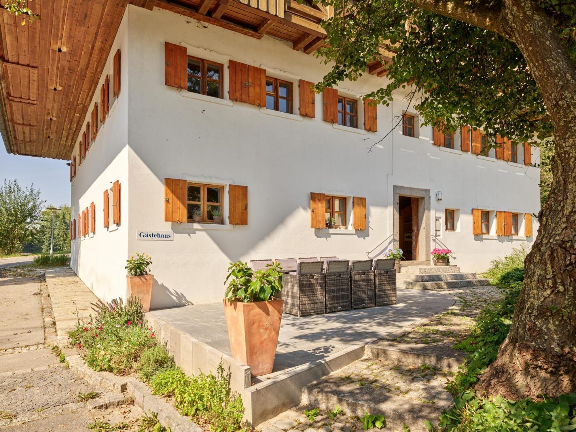 Отель Aquaquell Bad Pilzweg Fuerstenzell Экстерьер фото