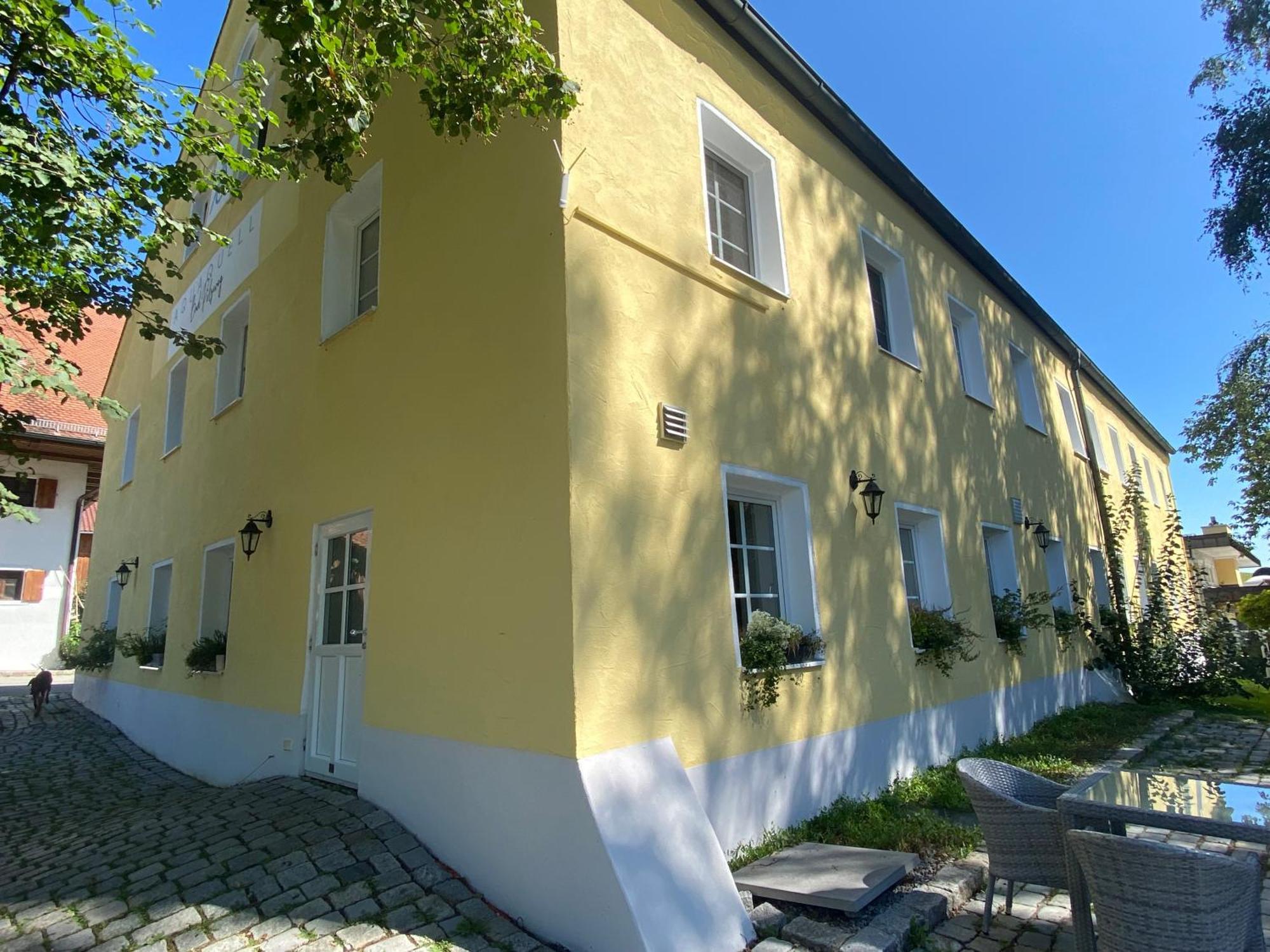 Отель Aquaquell Bad Pilzweg Fuerstenzell Экстерьер фото